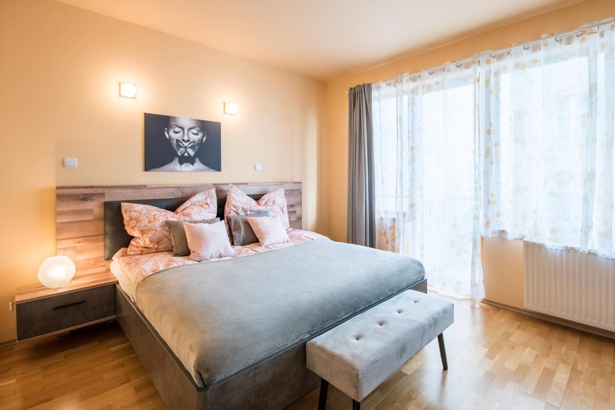 Very Central - Large - Balcony - Comfy Διαμέρισμα Βουδαπέστη Εξωτερικό φωτογραφία