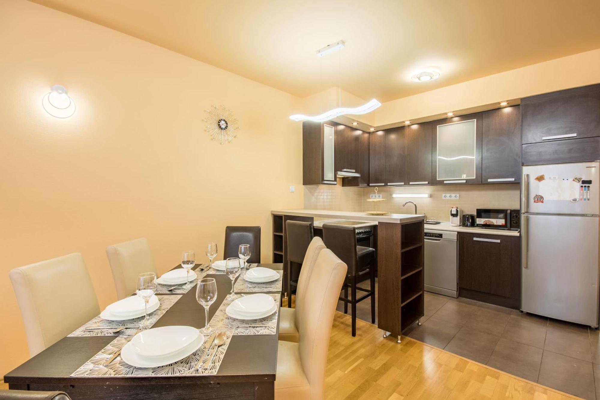 Very Central - Large - Balcony - Comfy Διαμέρισμα Βουδαπέστη Εξωτερικό φωτογραφία