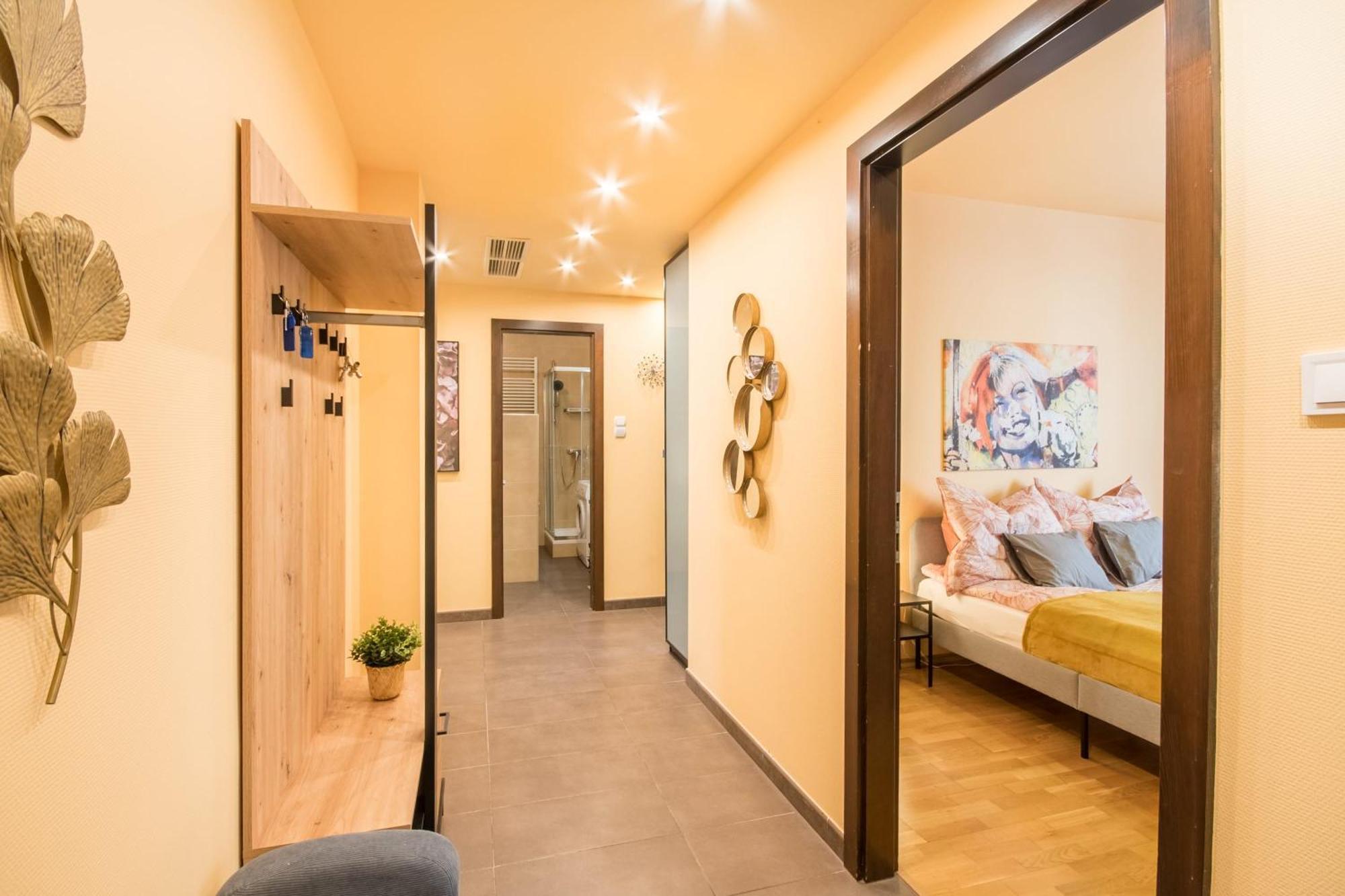 Very Central - Large - Balcony - Comfy Διαμέρισμα Βουδαπέστη Εξωτερικό φωτογραφία