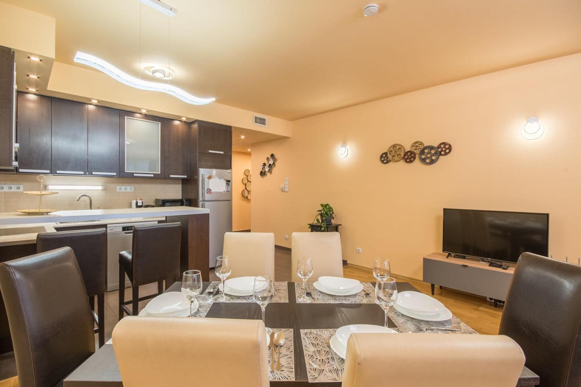 Very Central - Large - Balcony - Comfy Διαμέρισμα Βουδαπέστη Εξωτερικό φωτογραφία