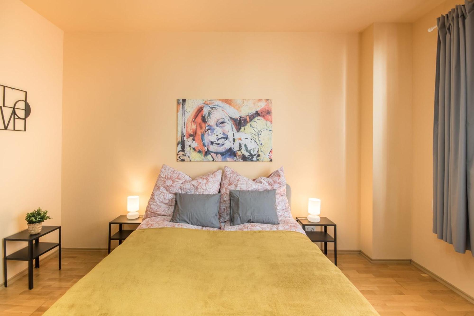 Very Central - Large - Balcony - Comfy Διαμέρισμα Βουδαπέστη Εξωτερικό φωτογραφία